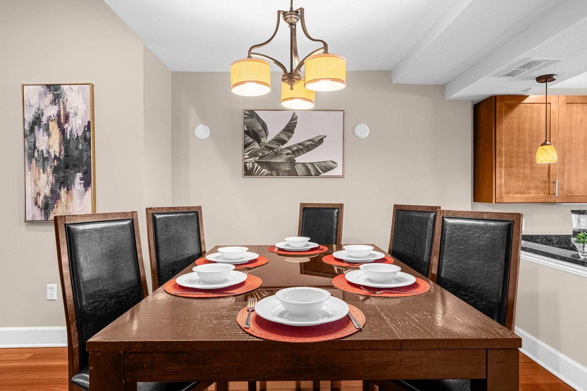 Magical Winter Memories Recent Renovated Townhome Орландо Екстер'єр фото